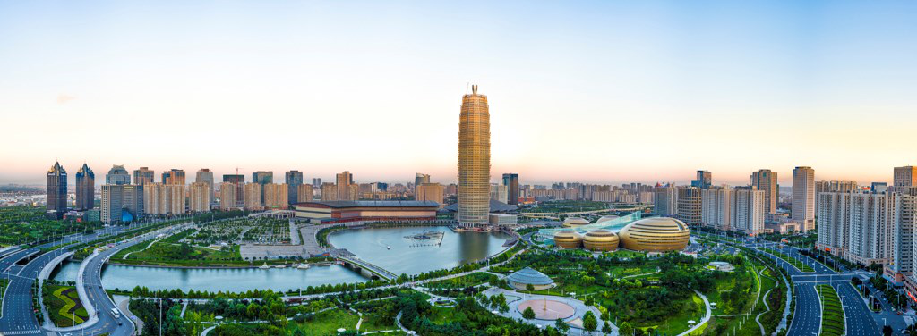 郑州市郑东新区城市顶层设计