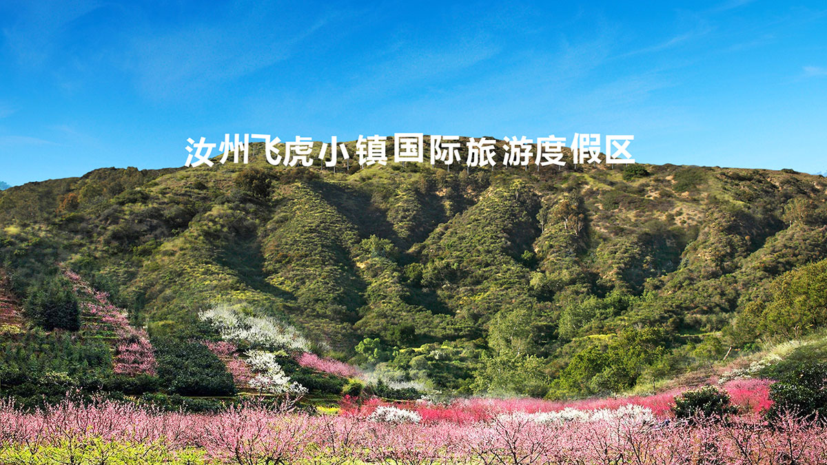 汝州市九峰山顶层设计