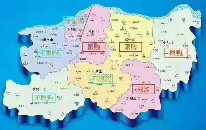 王牌说市 || 上官同君：郑州楼市调控升级，都是＂被子＂惹的祸