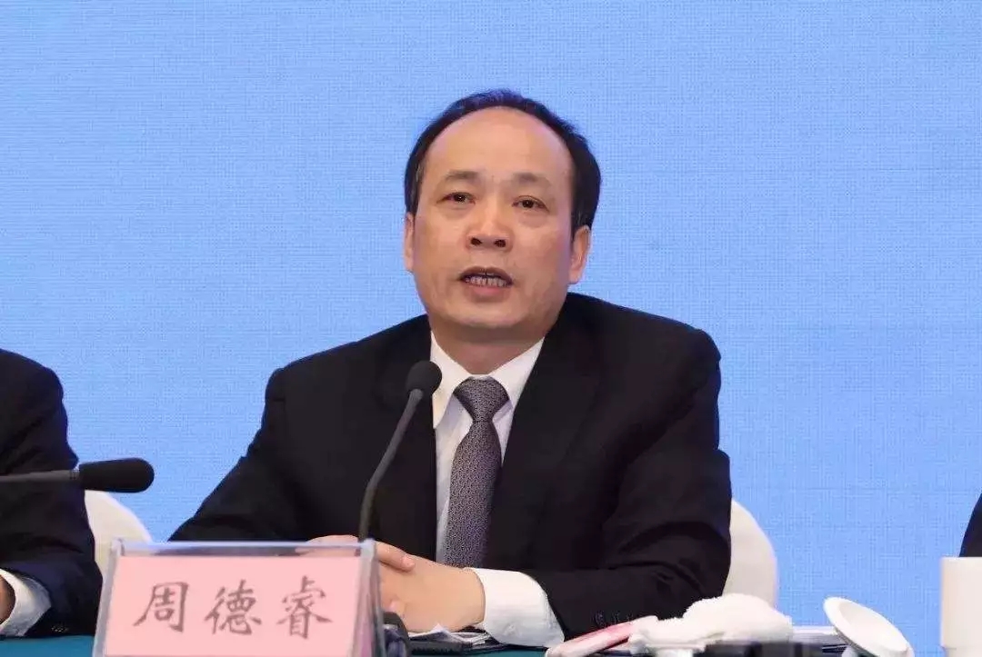 王牌阅官||常德市委书记周德睿：心中若有桃花源，何处不是水云间？