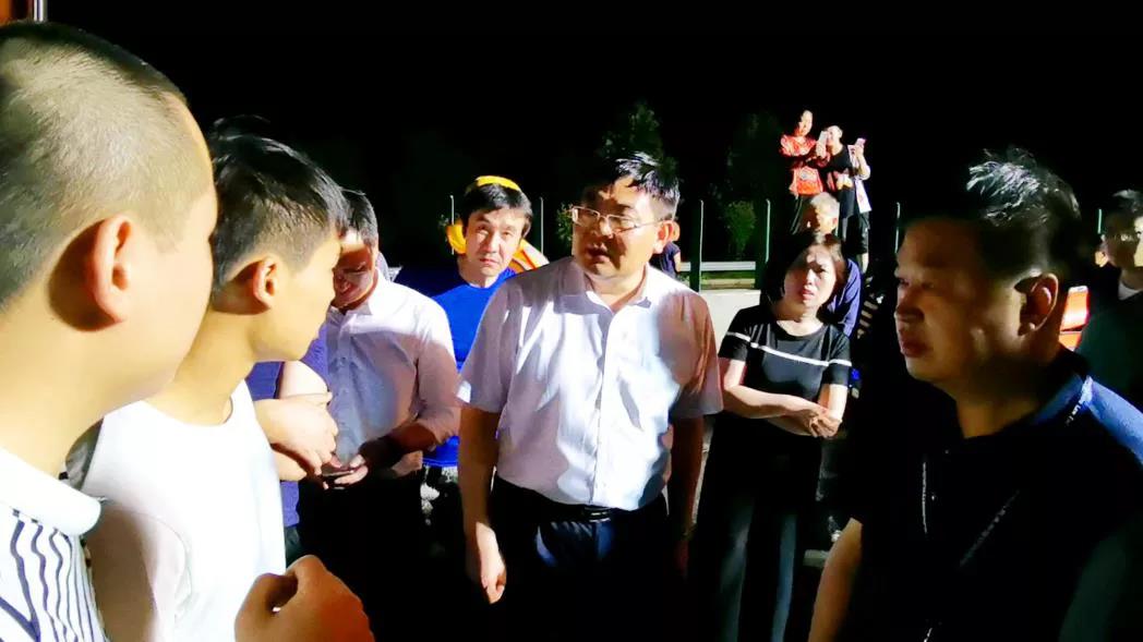 凌晨救援群众！市委书记：一户都不能剩下，一个村民都不能丢下！