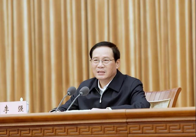 上海市委书记李强：要做到寻觅人才求贤若渴、发现人才如获至宝、举荐人才不拘一格、使用人才各尽其能