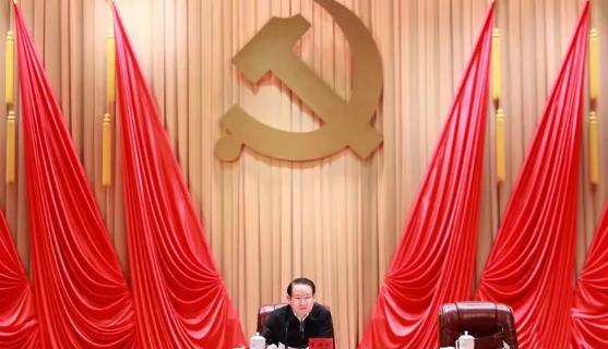 省委书记寄语全省干部：不迎合、不容忍投机取巧、无事生非、拉帮结派、找关系、托门子的干部