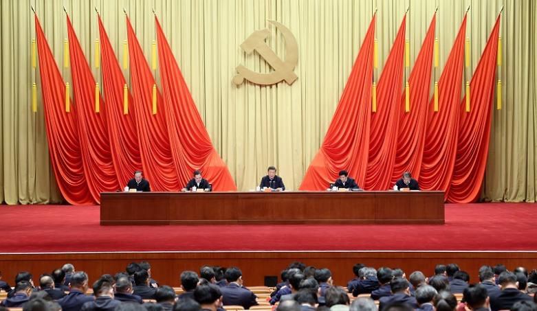 年轻干部要无愧新时代