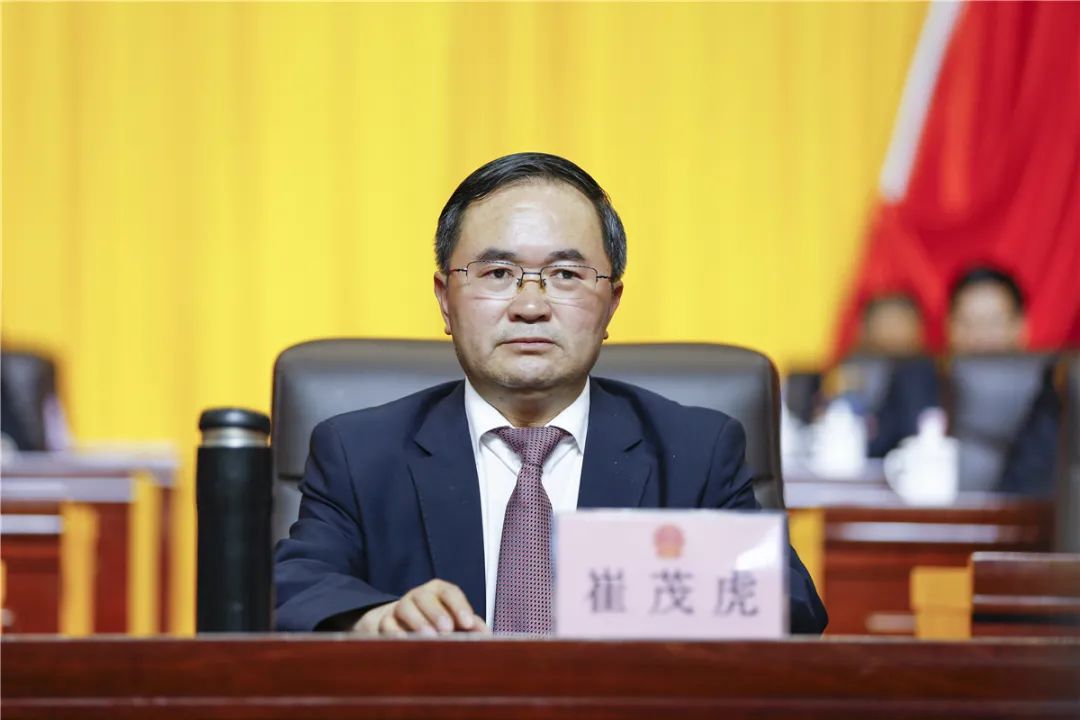他进京履新，一年三度升迁，这篇讲话获人民日报点赞！