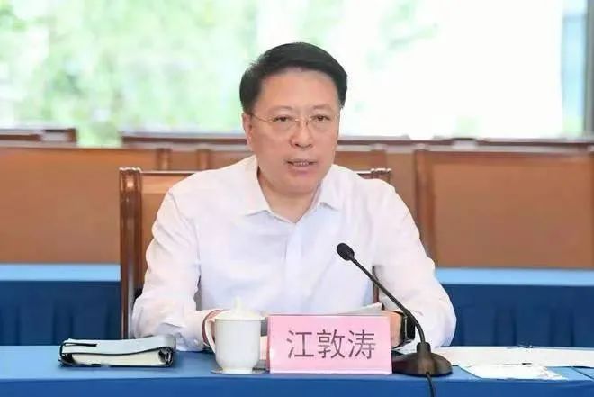 潍坊新市委书记江敦涛表态许诺：推动潍坊群众生活从“将就”向“讲究”转变