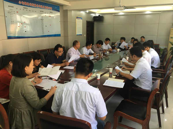 王牌智库县域经济研究院顺利完成汝州市小屯镇顶层设计调研工作