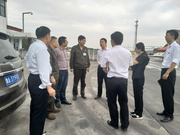 王牌智库县域经济研究院顺利完成汝州市小屯镇顶层设计调研工作