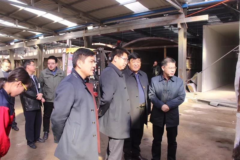 王牌智库（深圳）有限公司受邀考察灵宝市城乡规划发展情况