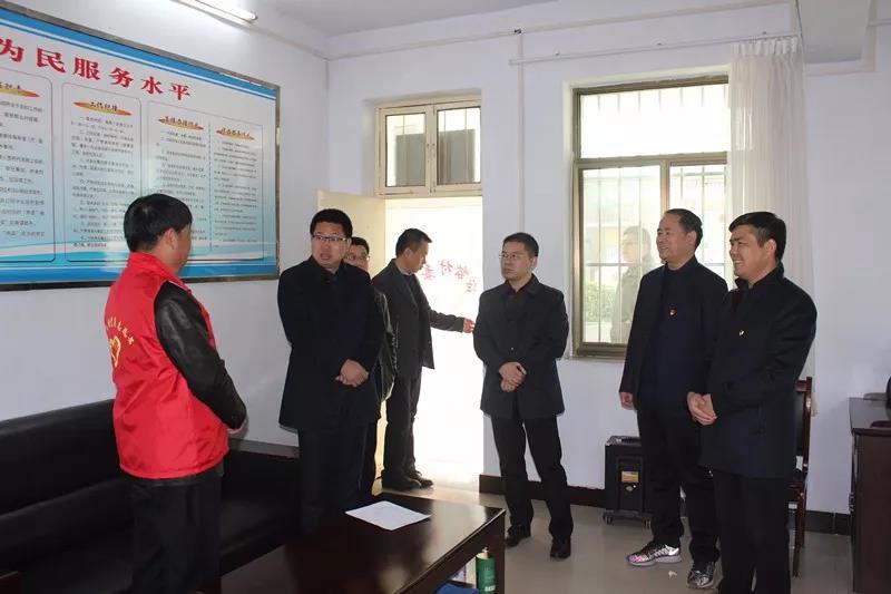 王牌智库（深圳）有限公司受邀考察灵宝市城乡规划发展情况