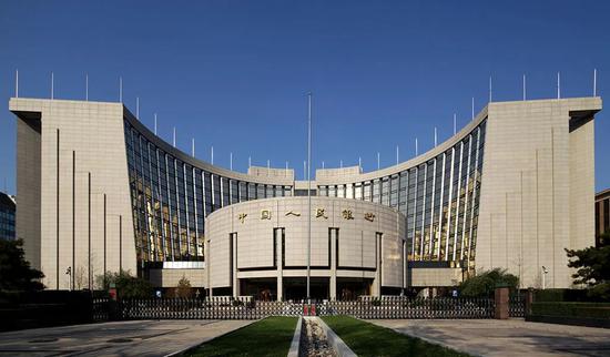 人民银行推出了多项措施 　　图片来自网络