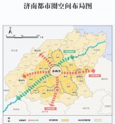 济南都市圈拿到“入场券”，都市圈的竞争态势如何？