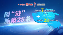 官宣！顶端新闻中原策&王牌智库年度重磅专题策划《因“链”施策28条》正式推出