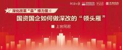 国资国企如何做深改的“领头雁”丨深化改革“县”锋力量④