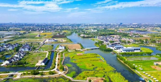 从地理末梢到价值枢纽：上海这个远郊高新区的战略突围叙事